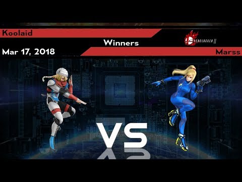 Overclocked II - [Winners] Koolaid vs Marss