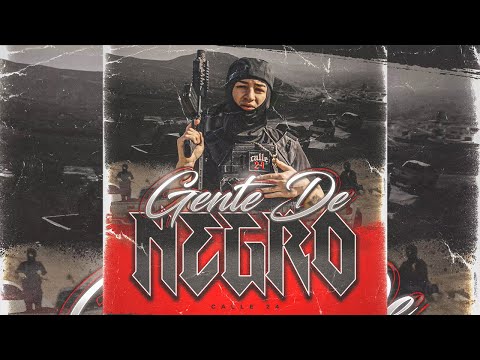 Video thumbnail for Gente De Negro