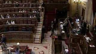 Marín expulsa a Martínez Pujalte