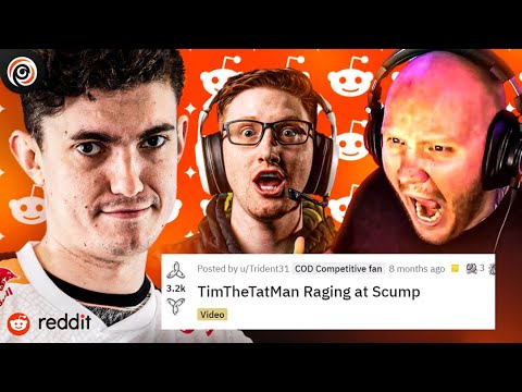 Cod Competitive Reddit