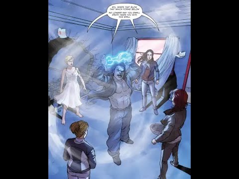 Charmed Spells To vanquish Shax