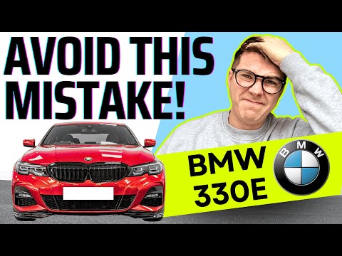 WATCH THIS BEFORE YOU BUY A BMW 330e!