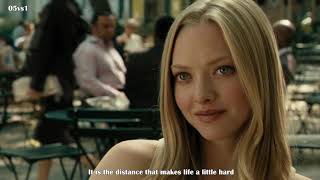 You&#39;re Not Alone - Mads Langer - Lyrics