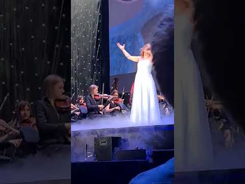 Roberta Valentini - Lass jetzt los (Let it go) - Die Eiskönigin - Disney in Concert Oberhausen