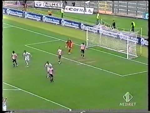 PALERMO-REGGINA 4-3 STAGIONE 2006-2007