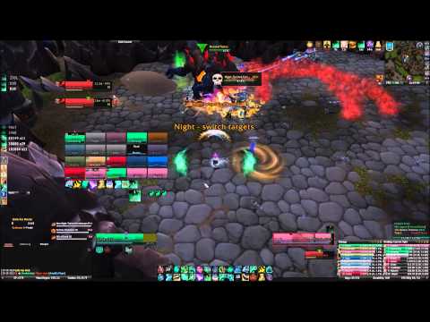 Re Lapse vs. Mythic Tectus (Mistweaver PoV)