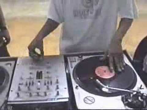 Scratch Master Jesus & DJ Sie-T - SoundCheck