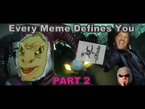 [YTP] Injustice 2: Every Meme Defines You - PART 2