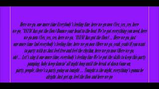 NSYNC, Here We Go Lyrics