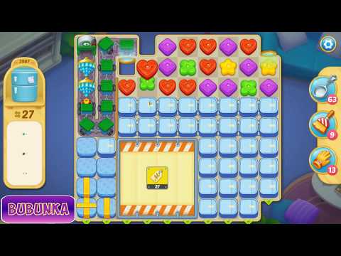 Matchington Mansion level 3987 HD