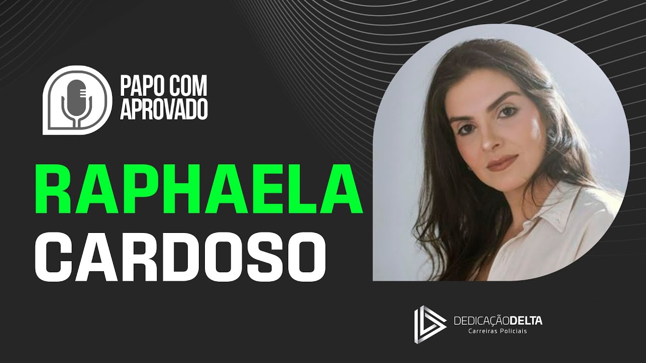 Episódio 2 - Raphaela Cardoso