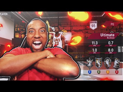 WE SPENT OVER 100K VC TO REACH 95 OVR!!! NBA 2K22 ARCADE EDITION MYCAREER EP. 4