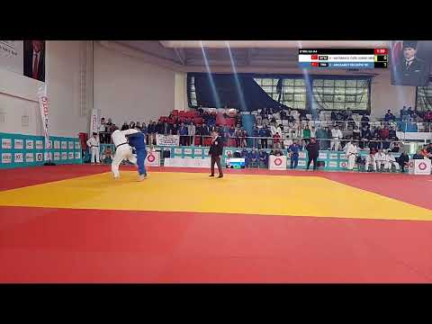 ENSAR MALİK OK - HASAN VANLIOĞLU 81KG A3-A4