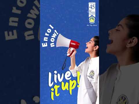 The City School Live It Up