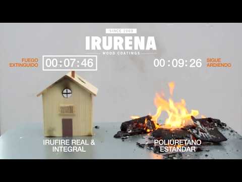 IRUFIRE REAL & INTEGRAL B-s1,d0 PUR (ES)