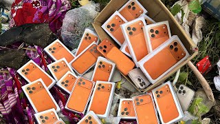 Download lagu Great Lucky!!😍 i Found a lot of iPhone 17 Pro Max - iPhone 16 Pro Max & More Phone at the landfill mp3