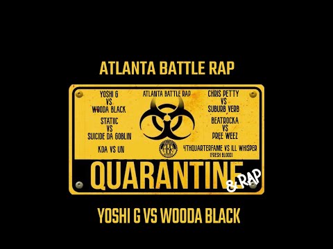 Wooda Black vs Yoshi G