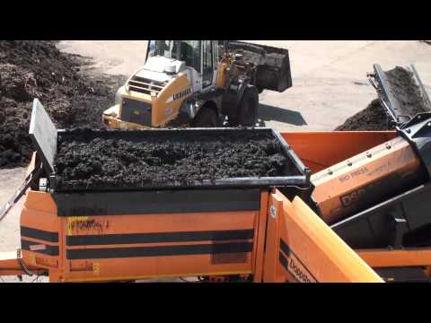 Doppstadt DSP 20-5 Squeezer