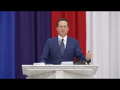 🔴El director del devocional:  no predique