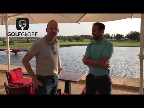 GOLF GLOBE on Tour - Marokko Marrakesch
