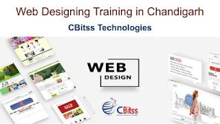 Web Designing Training in Chandigarh
