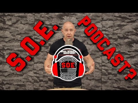 SOE PODCAST?