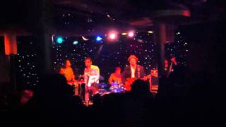 Raul Malo singing San Antonio Baby at Club Cafe. 12/1/11