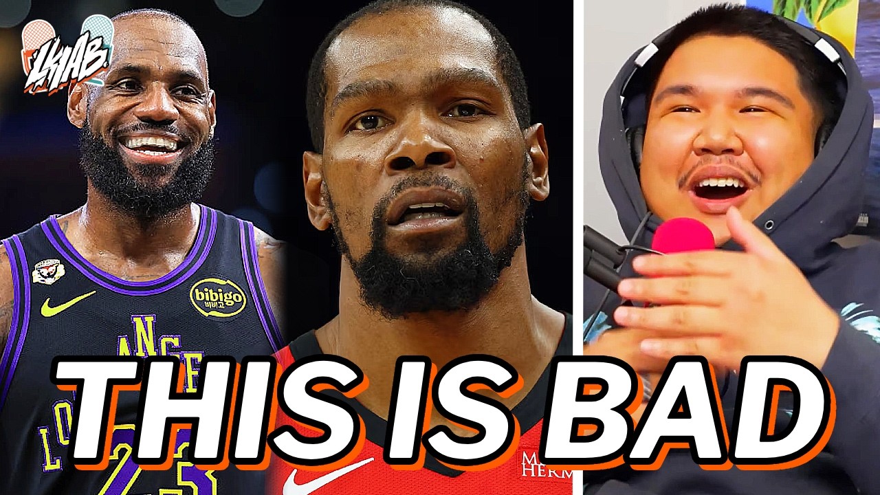 Kevin Durant Is Getting EXPOSED Again