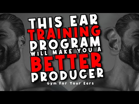 This Training Program Will Improve Your Production - Gym For Your Ears - SoundGym