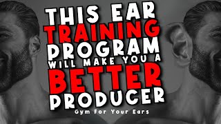 Video thumbnail for This Training Program Will Improve Your Production - Gym For Your Ears - SoundGym by Dash Glitch