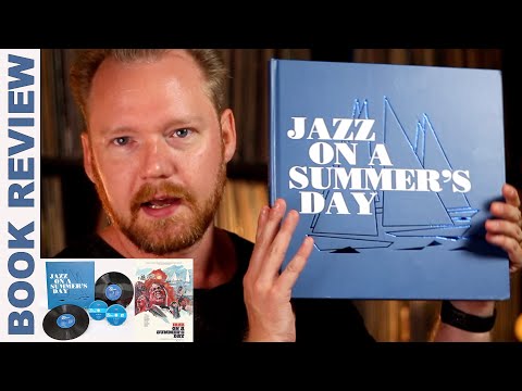 Jazz on a Summer's Day REVIEW || Deluxe 2LP, Movie, CD and Book