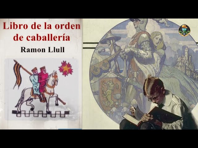 Vídeo relacionado con Libro de la orden de caballería (El libro de bolsillo - Literatura)