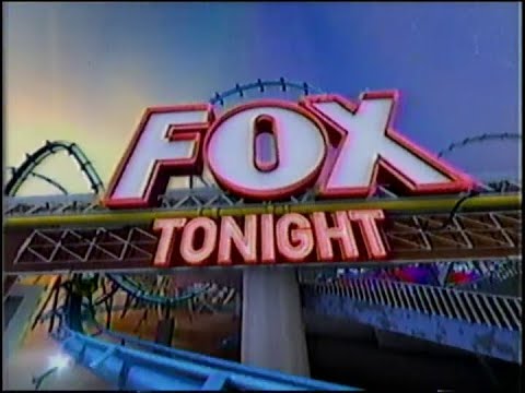 FOX Commercials (November 4, 2007)