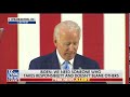 Joe Biden Admits He Was Given a List of Approved Reporters To Call On For Questions