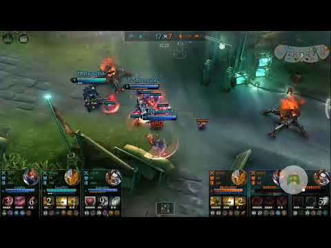 SAW NGAMUK #Vainglory