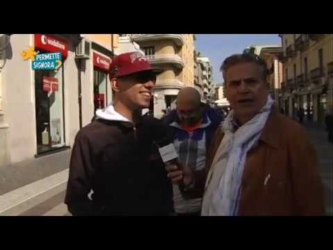 Permette Signora Cosenza. Solo su LaC