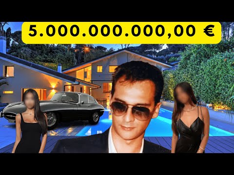 The LUXURY Life of Matteo Messina Denaro