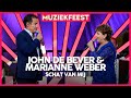 Marianne Weber & John de Bever - Schat van mij | Muziekfeest op het Plein 2019