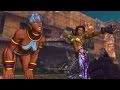 Street Fighter X Tekken Elena Christie