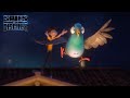 Spies in Disguise | “Flying” Clip | 20th Century Fox