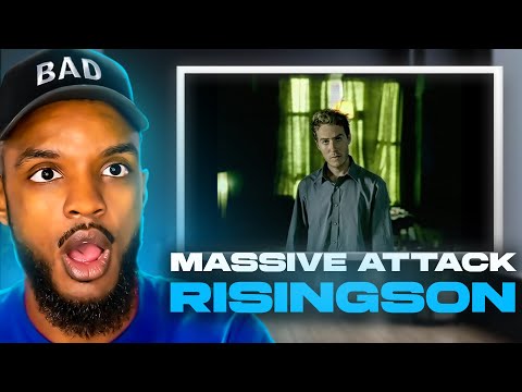 Massive Attack - Risingson REACTION