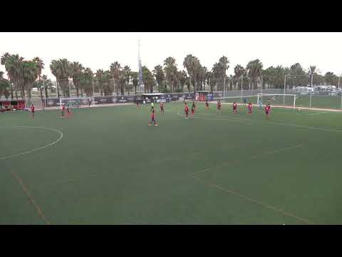 Resum Patacona CF 0 2 Atl Saguntino 12 8 2023