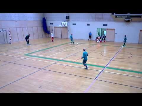 Nastan harjoitusottelu 14.10.2013