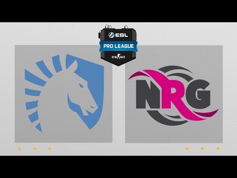 CS:GO - Liquid vs. NRG [Dust2] Map 1 - ESL Pro League Season 4 - NA Matchday 17
