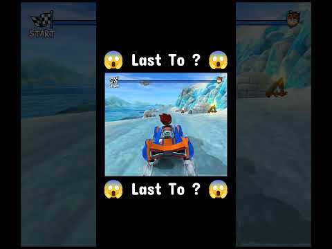 😱 Last To ? 😱 | 🌟 Killawatt 🌟 | 🌊 Beach Buggy Racing 🏖️ #shorts #bbracing