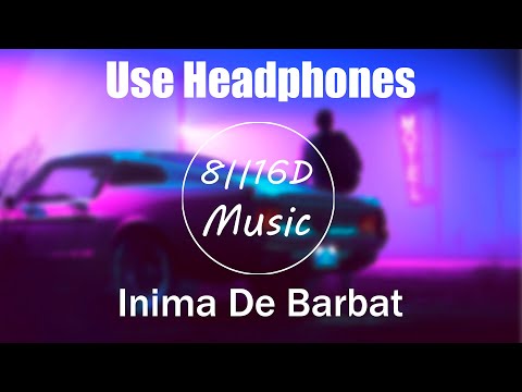 Mario Morreti & Randi - Inima De Barbat [8D Music]