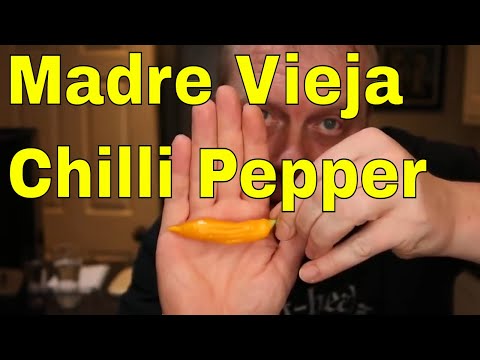 Madre Vieja Pepper