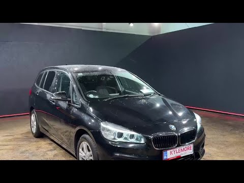 BMW 2-Series "7 SEATER" 218i AUTOMATIC 1.5L - REVE - Image 2