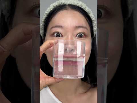 From too cakey to glowy skin with.. #orien #cleansingoil #cakeymakeup #zerofilm #zerofilmchallenge