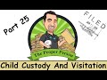 My Docket: Child Custody And Visitation, Part 25
